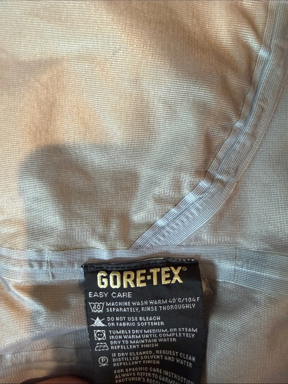Simms Contender GORE–TEX Jacket - Picture 6 of 9
